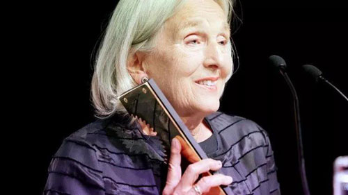 Renate Pilz獲德國機(jī)械工程年度大獎