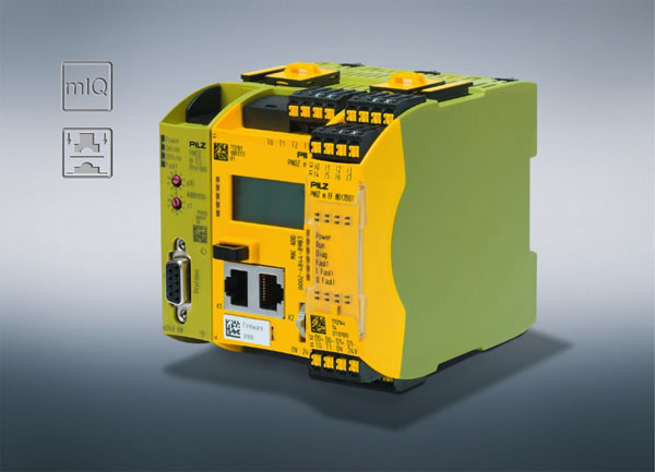 安全可編程控制器 安全可編程控制器