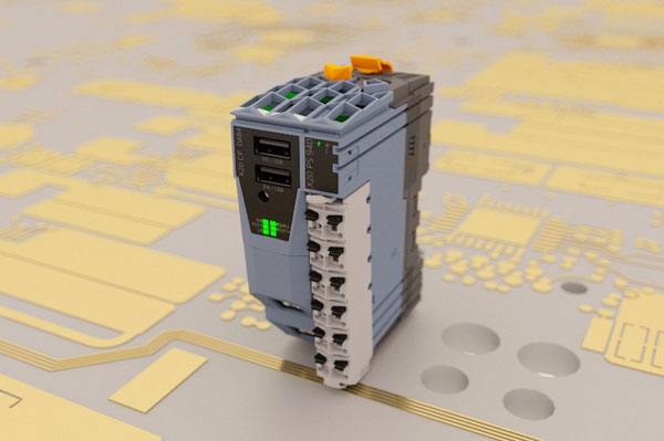 貝加萊新款PLC